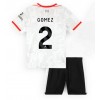 Liverpool Joe Gomez #2 3rd Trikot 2024-25 Kurzarm (+ kurze hosen)